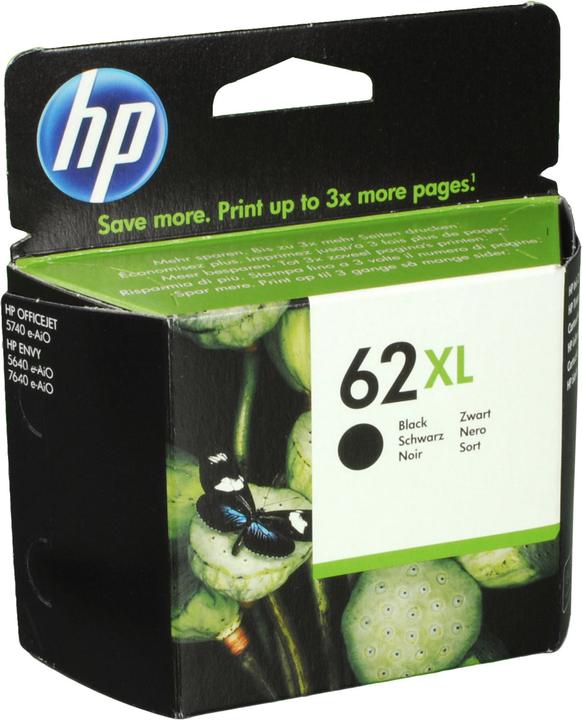 Produktbild HP 62xl (BK)