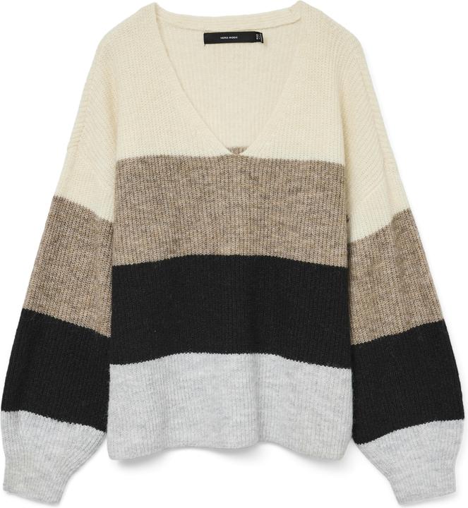 Vero Moda VMDESMA Pullover Strickpullover (L)