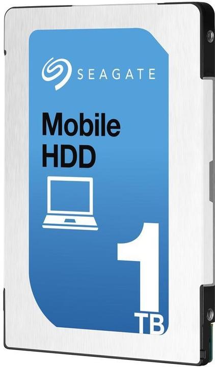 Image du produit Seagate Mobile (1 To, 2.5", SMR)