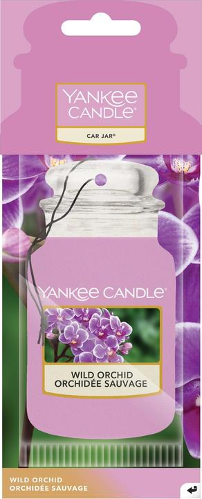 Actual product image Yankee Candle Car Jar