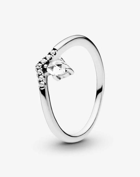 Immagine prodotto Pandora Anello Wishbone (56, 925 Argento)