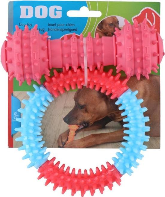 Produktbild Pet Toys Dog toy 2pcs 3as (Kauspielzeug Hund)