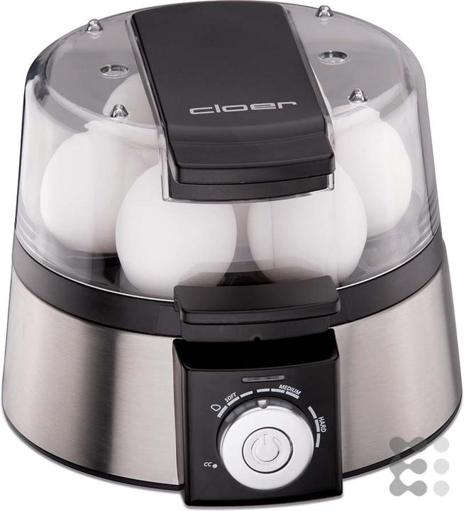 Actual product image Cloer Electronic egg boiler (EU plug)