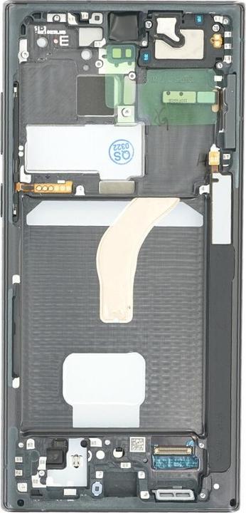 Productafbeelding Samsung LCD display, reserveonderdeel (Scherm, Samsung Galaxy S22 Ultra)