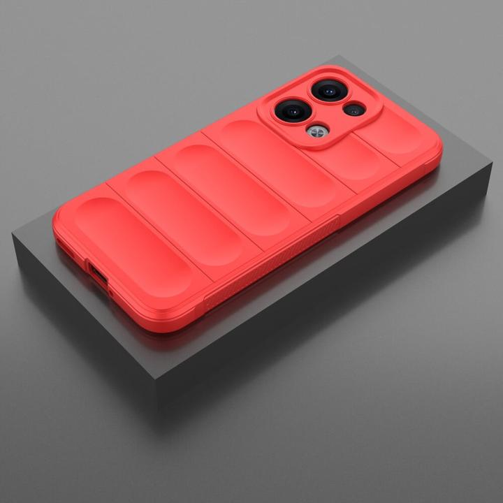 Actual product image Cover-Discount OPPO Reno13 - Rugged Protective Hülle (Oppo Reno 5G)