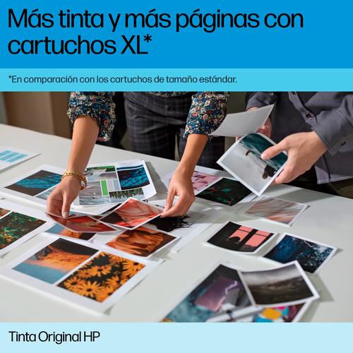 Actual product image HP Model (M)