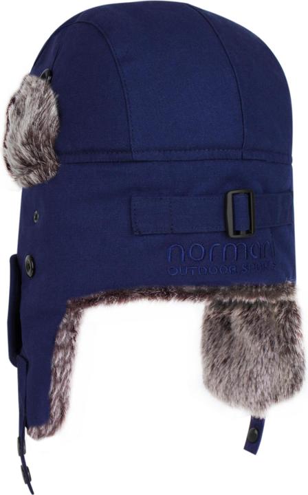 Actual product image Normani Canvas Tschapka with mask Juneau - 1615