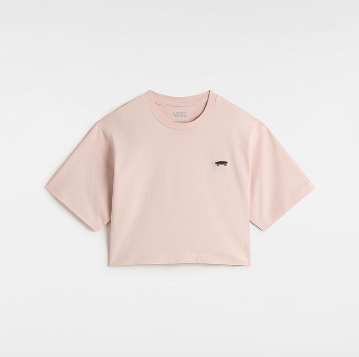 Produktbild Vans G Salton Relax Crop Ss Sepia Rose (L)