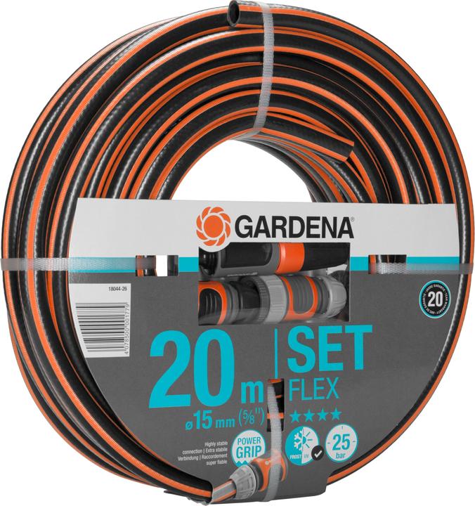 Produktbild Gardena Comfort Flex (20 m, 15.24 mm)