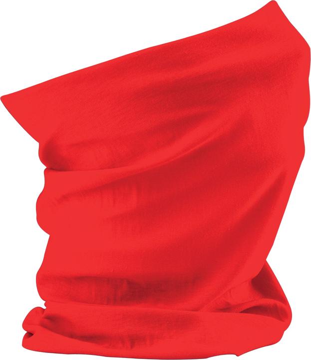 Leuchtend rot