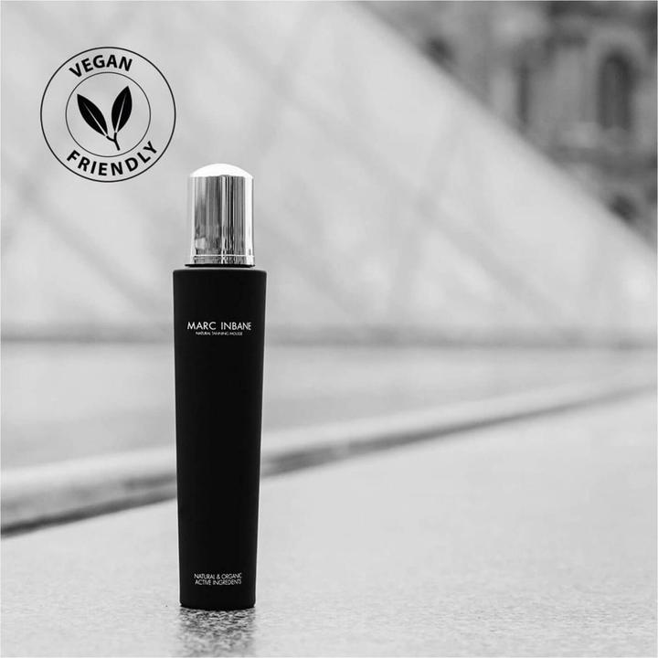 Actual product image Marc Inbane Natural Tanning Mousse (Self tanning foam, 150 ml)