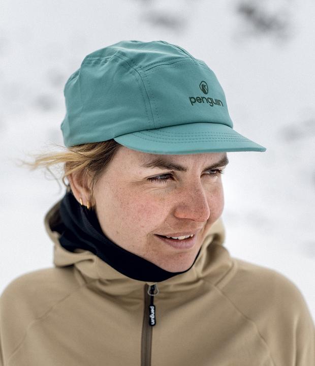 Penguin Uptrack 5-Panel Cap