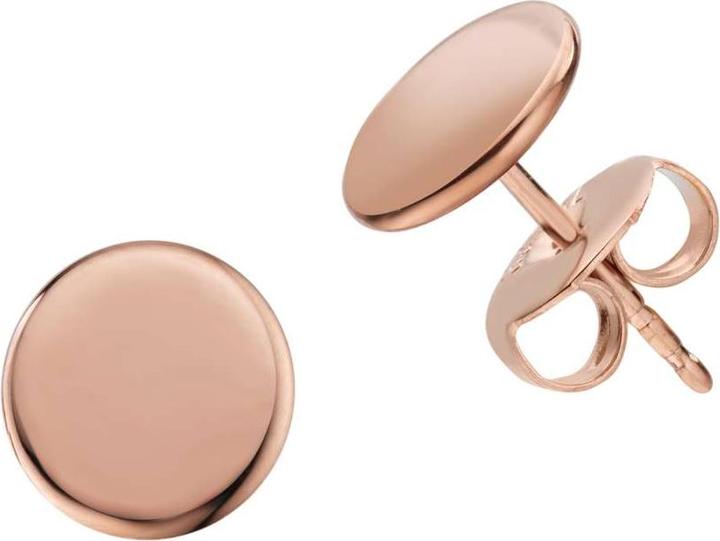 Immagine prodotto Bijouteria Orecchini (Rivestimento in PVD (colore oro), Acciaio chirurgico 316L)