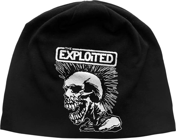 Image du produit Universal Textiles Bonnet crâne Mohican unisexe adulte