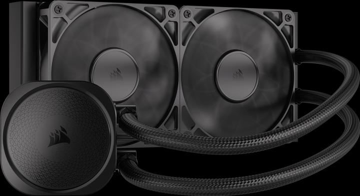 Produktbild Corsair Nautilus 240 RS