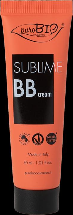 Puro Bio Gesichtscreme BB 02 ECO 30 ml - Purobio