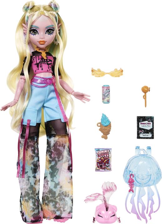 Immagine prodotto Monster High Blu Lagoona