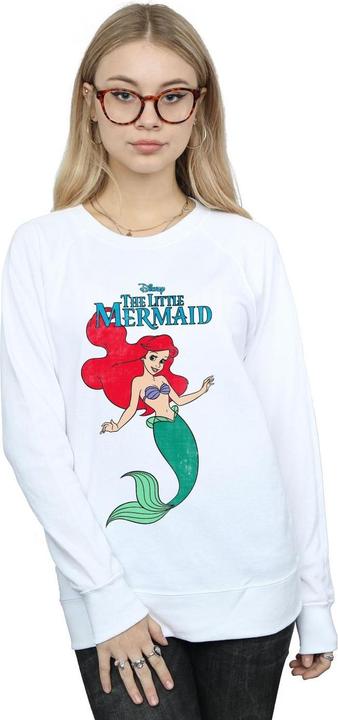 Image du produit Disney - Sweat THE LITTLE MERMAID LINE ARIEL - Femme (XL)