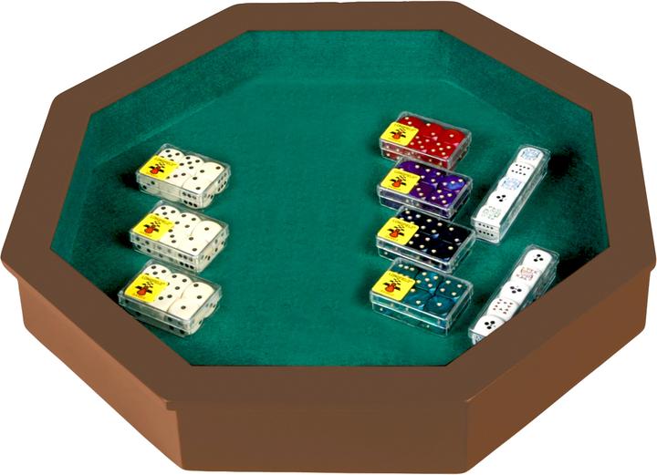 Actual product image NoName Marble/dice Case Oct.