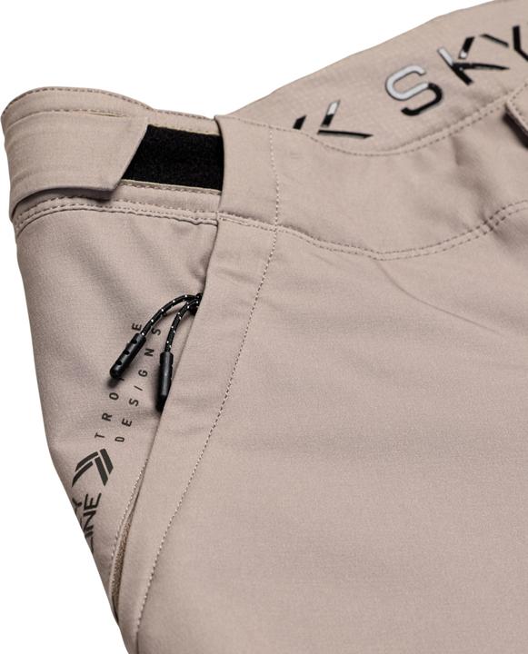 Actual product image Troy Lee Designs Skyline Superlyte Pant, Mono, carbon, 36 (36)