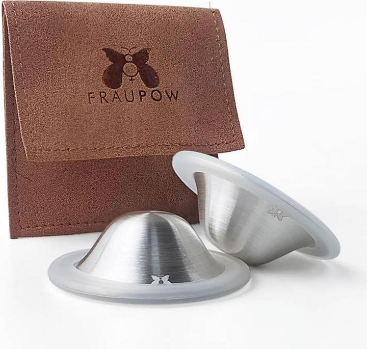 Immagine prodotto Fraupow Cappello argentato taglia 2 (Taglia unica)