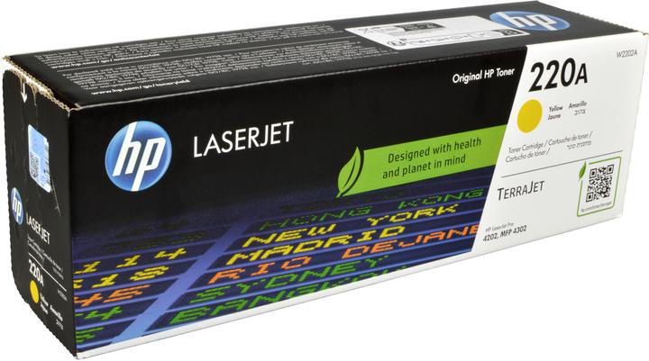 Image du produit HP 220A (Y)