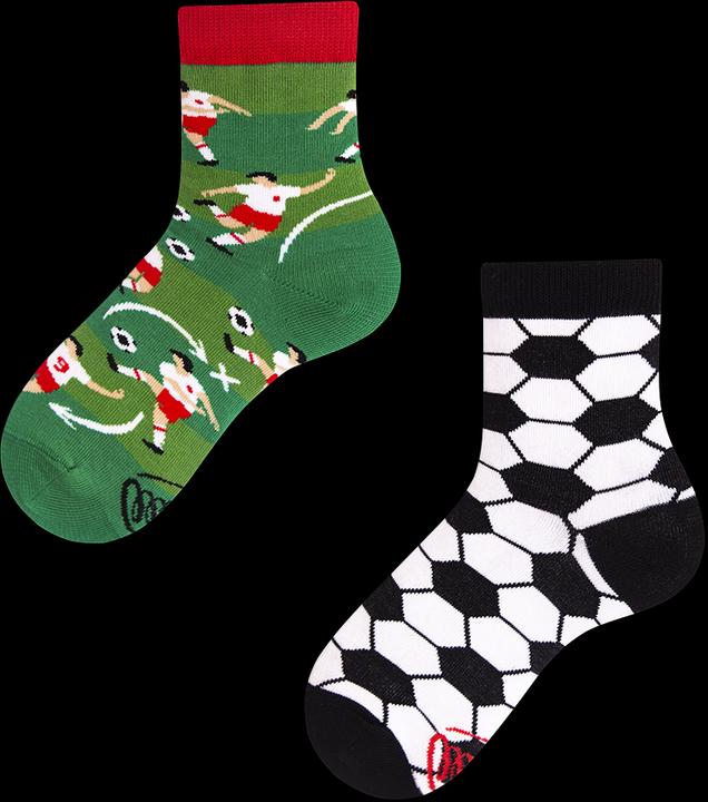 Produktbild Many Mornings Football Fan (Einzelpack, 23 - 26)