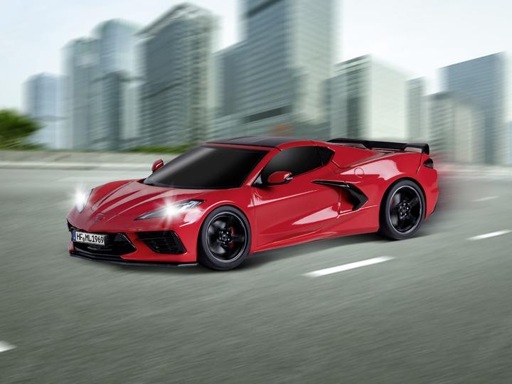 Produktbild Revell RC Scale Car Corvette C8