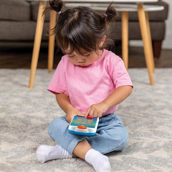 Actual product image VTech Baby's smartphone (German)