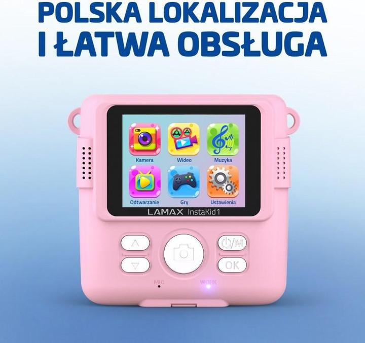 Actual product image Lamax InstaKid1