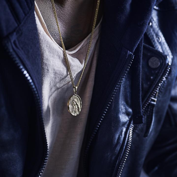 Actual product image Lucleon Sanctus (Stainless steel)