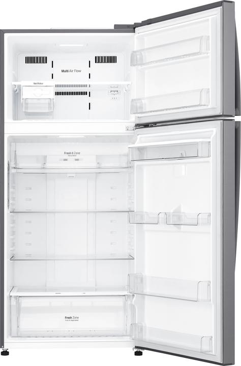 Image du produit LG GTF744PZPE Réfrigérateur à double porte Classe E (509 l)