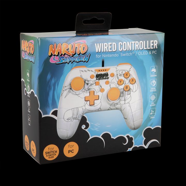 Produktbild Konix Naruto Gamepad (PC, Switch Lite, Switch)