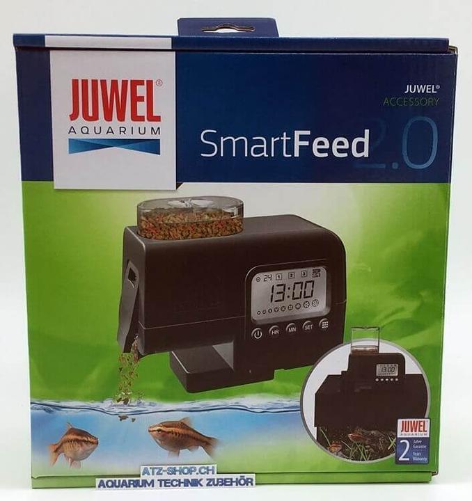 Actual product image Juwel Aquarium SmartFeed 2.0 (Automatic feeder Digital)