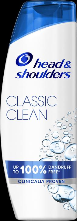 Immagine prodotto Head & Shoulders Classic Clean (Shampoo Antiforfora) - Volume: 250 ml (250 ml, Shampoo liquido)