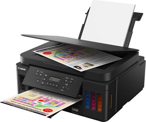 Actual product image Canon PIXMA G6055 Inkjet (Ink tank, Colour)
