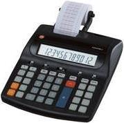Actual product image Casio IR40T Color roll black, red