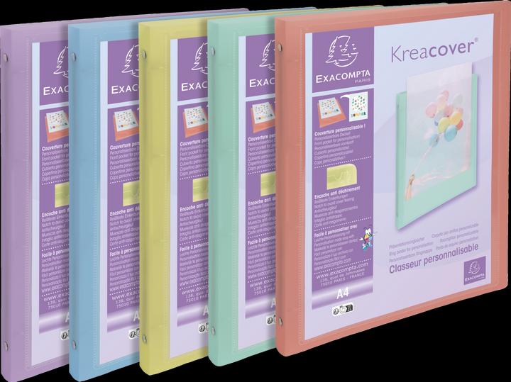 Colori assortiti
