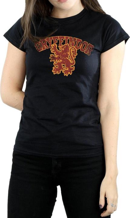 Immagine prodotto Gryffindor Sport Emblem Maglietta Donna (S)