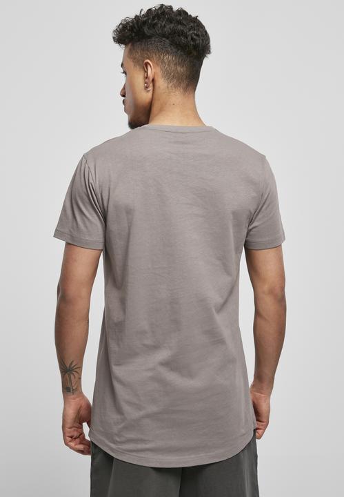 Actual product image Urban Classics Shaped Long Tee (S)