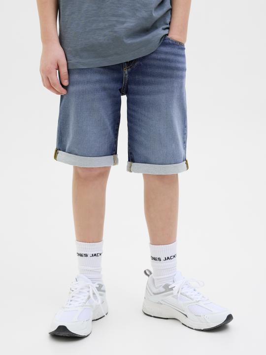 Produktbild Jack & Jones Jjirick Jjicon Shorts Ge 132 I.K Sn Jnr (128)
