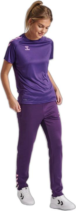 Actual product image hummel Core Xk Poly Pants Woman (XS)