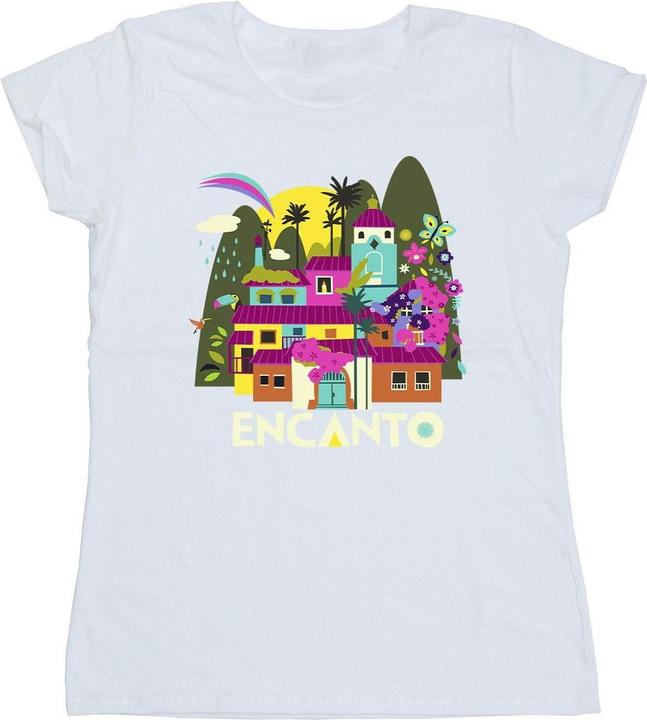 Produktbild Disney Encanto Many Houses TShirt (M)