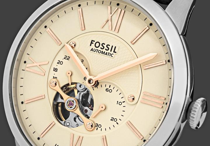 Produktbild Fossil Herrenuhr TOWNSMAN (Analoguhr, 44 mm)