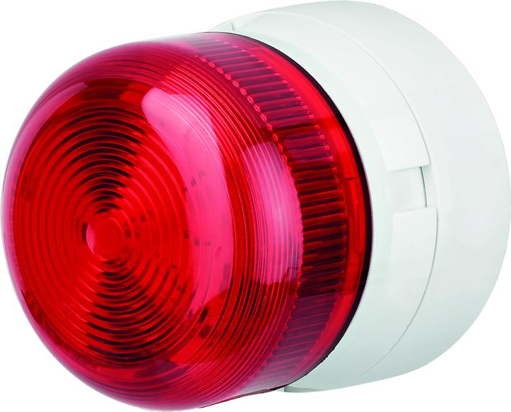 Actual product image Ei Electronics EI-ELEC - Light Flashing Red 230 V sab300