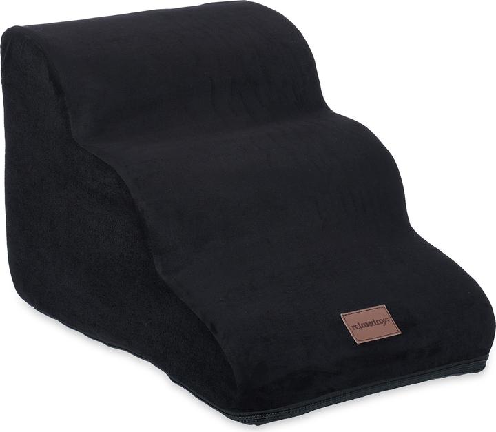 Actual product image Relaxdays Pet stairs (Dog, Washable)