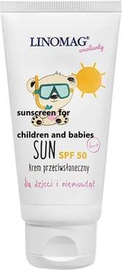 Produktbild MGA Na (Sonnencreme, SPF 50, 50 ml)