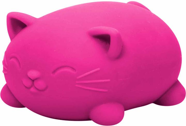 Actual product image NeeDoh Schylling Nee Doh Cool Cats Stress ball