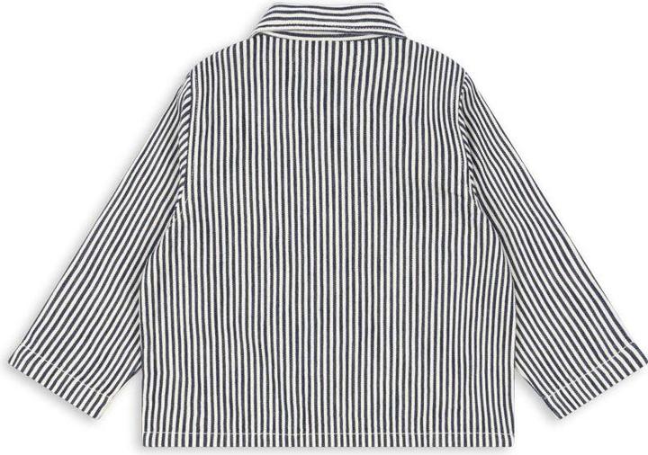 Produktbild Konges Slojd Fender Jacke Naval Stripe (80)