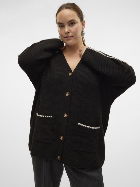 Produktbild Vero Moda VMCZORA Strickjacke Strickjacke (M)
